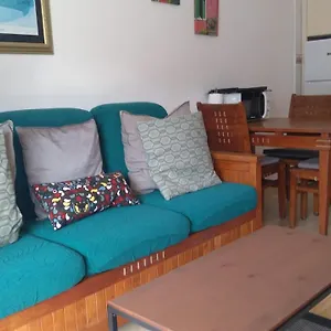  Apartamento In The Center Near To The España