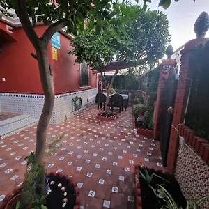  Habitación en casa particular Patricia España
