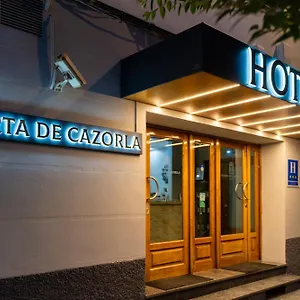 *** Отель Puerta De Испания