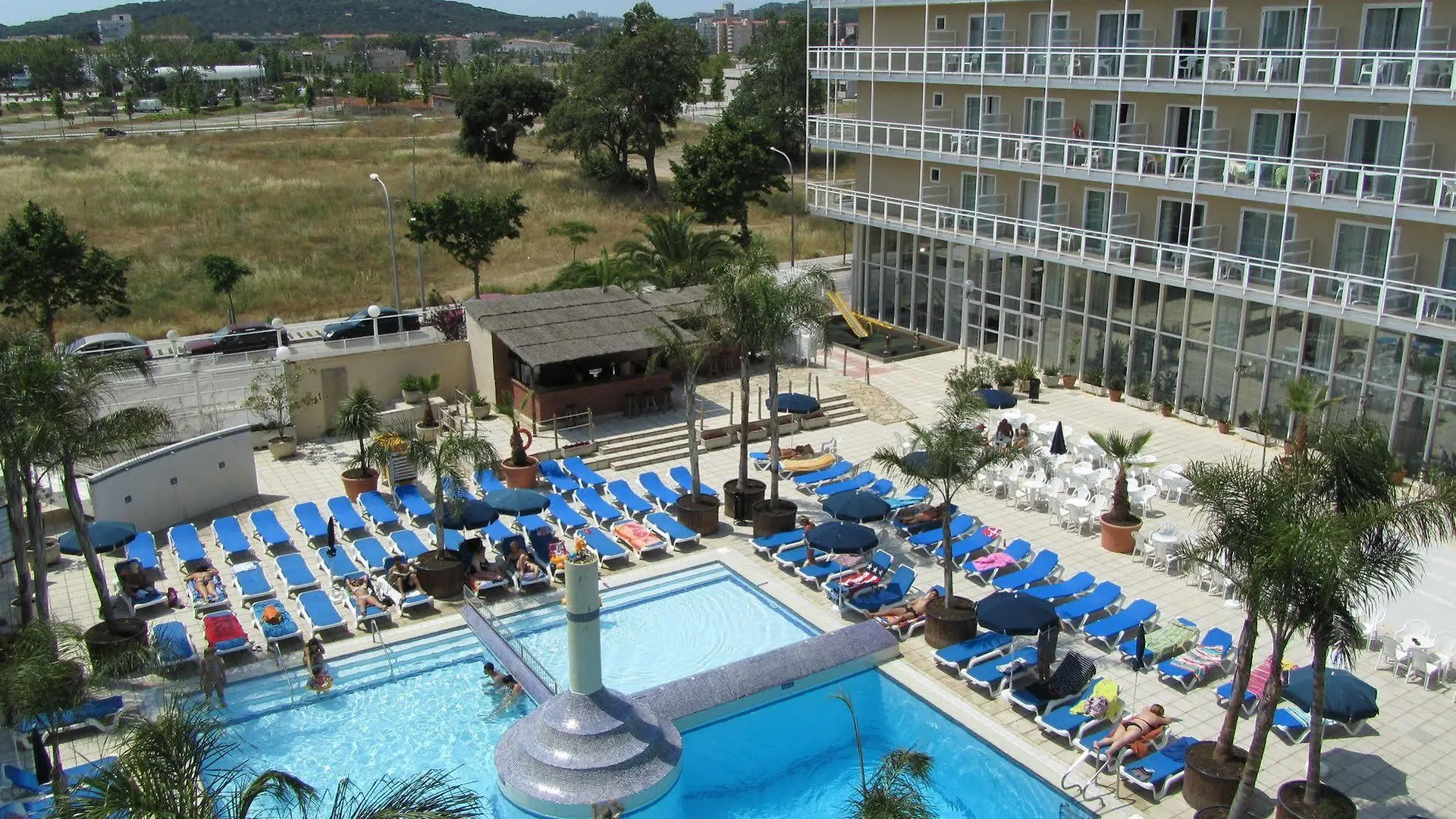 Htop Platja Park #Htopfun Platja d'Aro  4*,