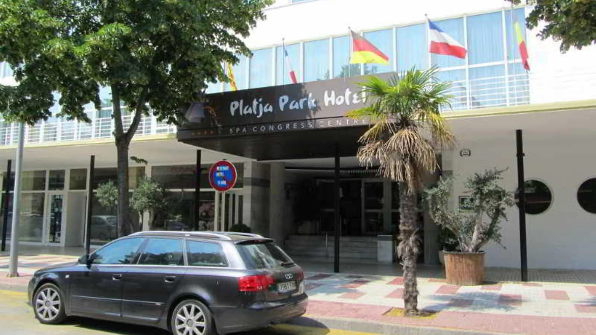 Htop Platja Park #Htopfun Platja d'Aro Hotel