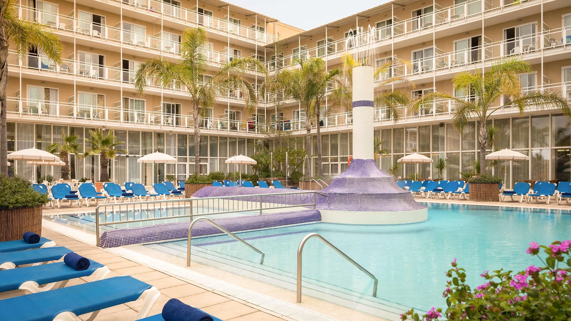 Hotel Htop Platja Park #Htopfun Platja d'Aro