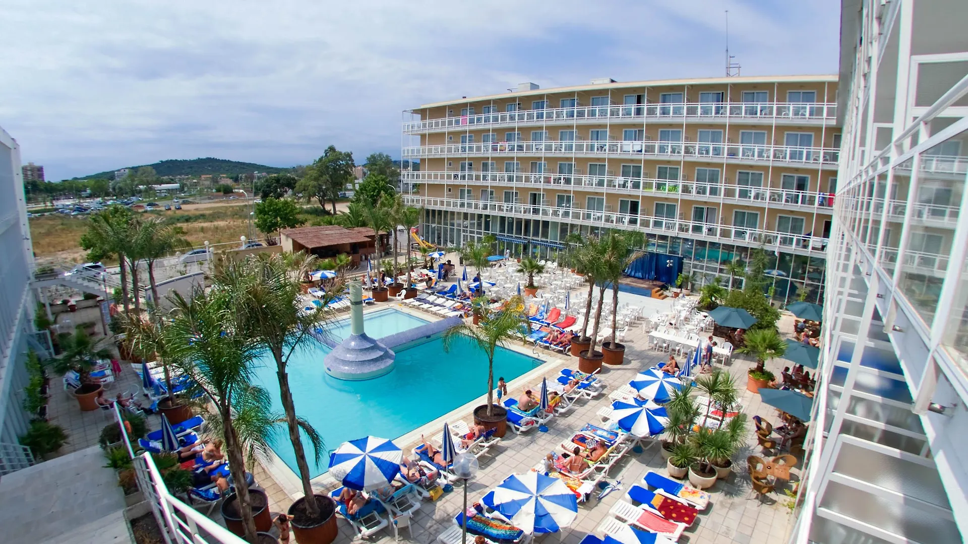 Htop Platja Park #Htopfun Platja d'Aro 4*,