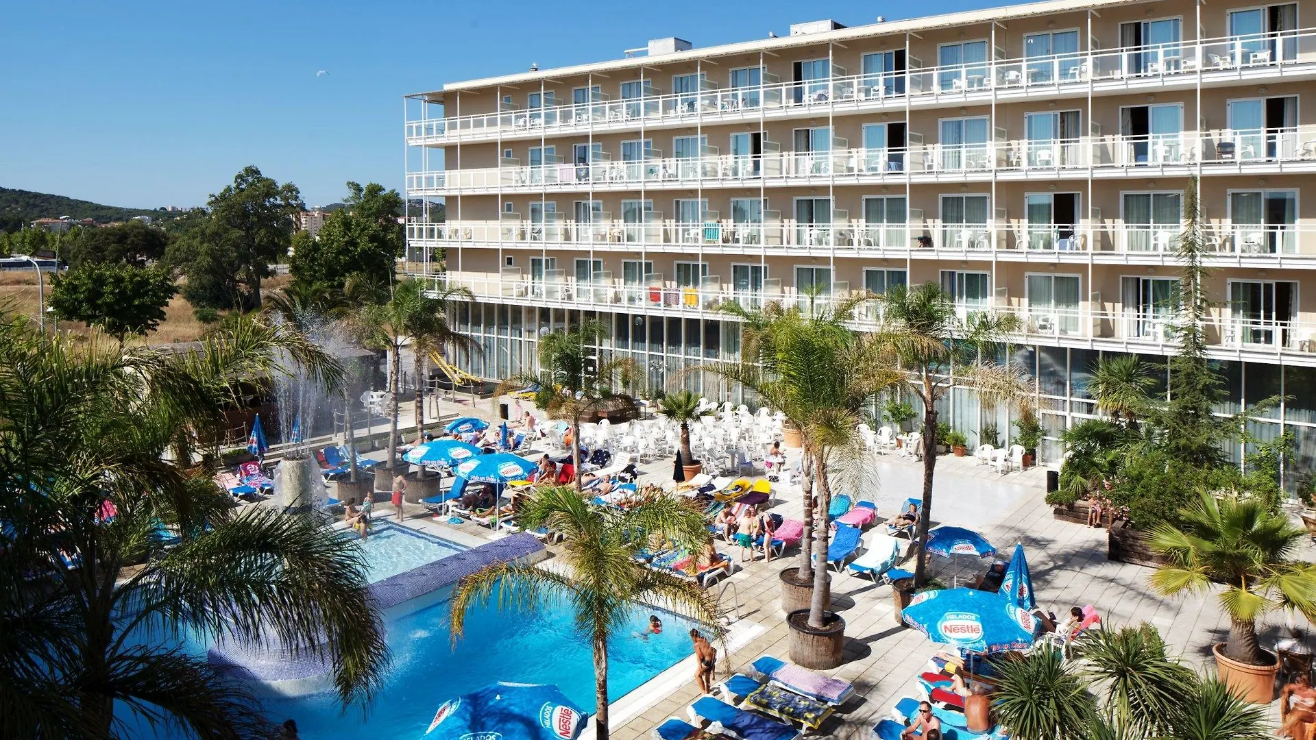 Hotel Htop Platja Park #Htopfun Platja d'Aro