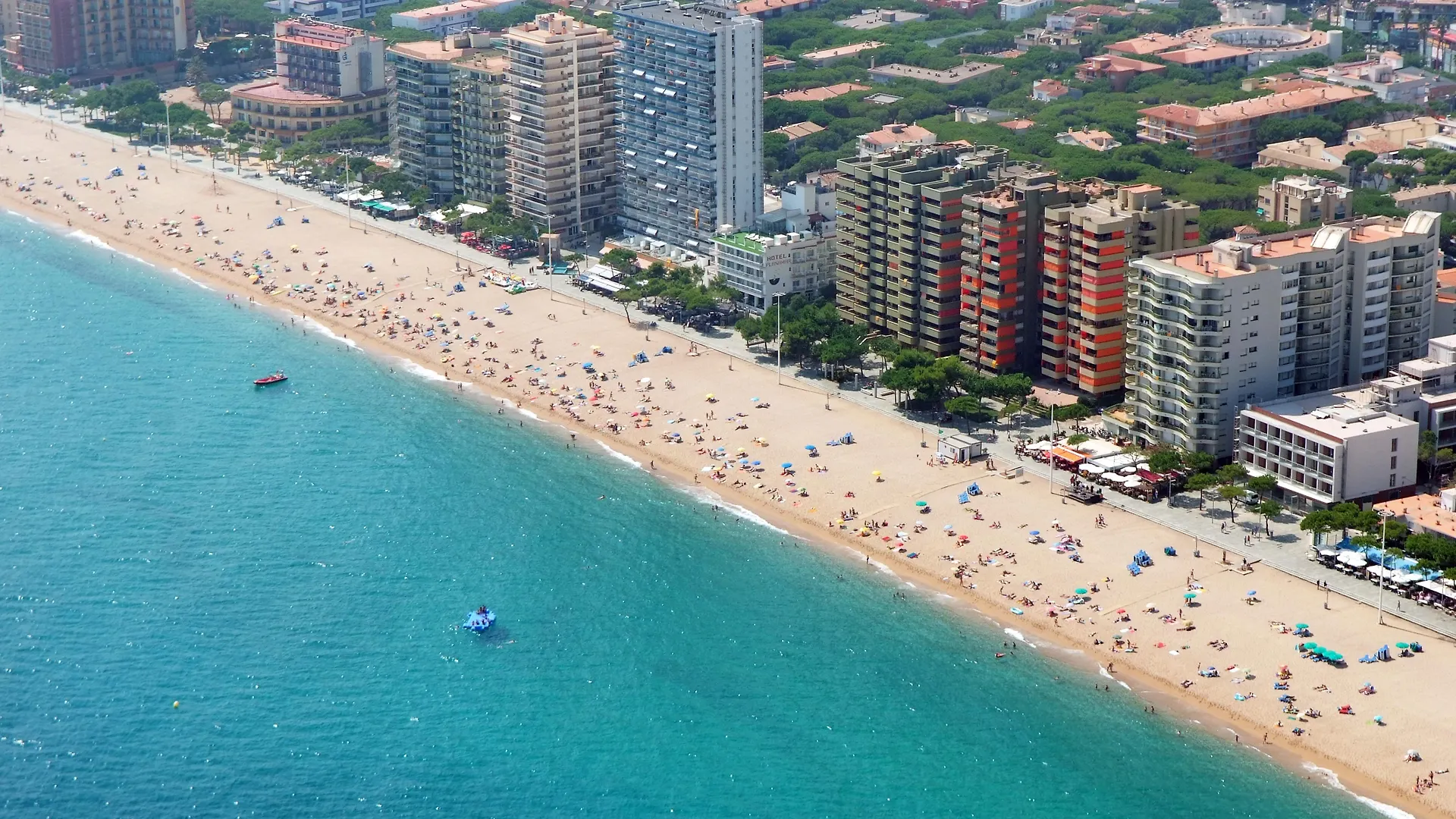 Htop Platja Park #Htopfun Platja d'Aro 4*,
