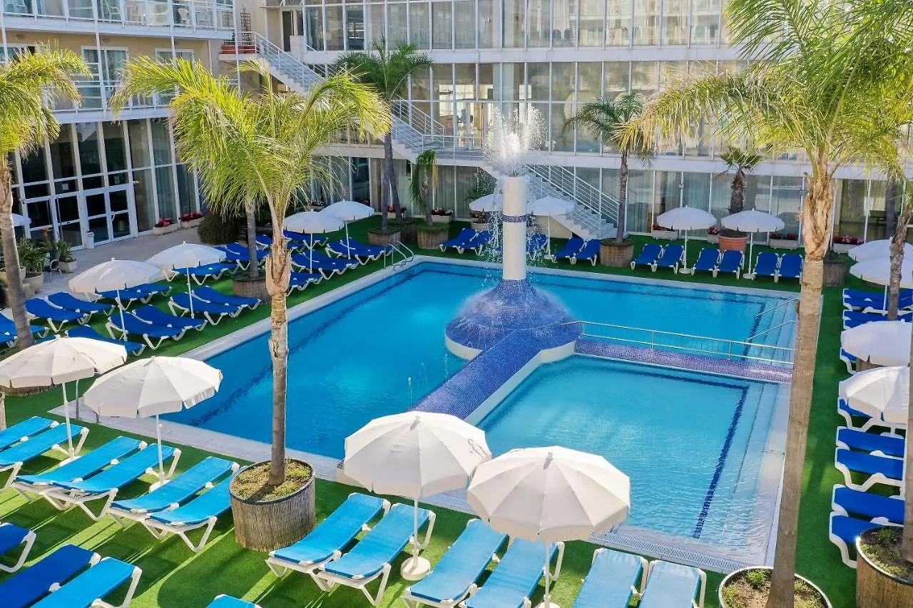 **** Hotel Htop Platja Park #Htopfun Platja d'Aro Hiszpania