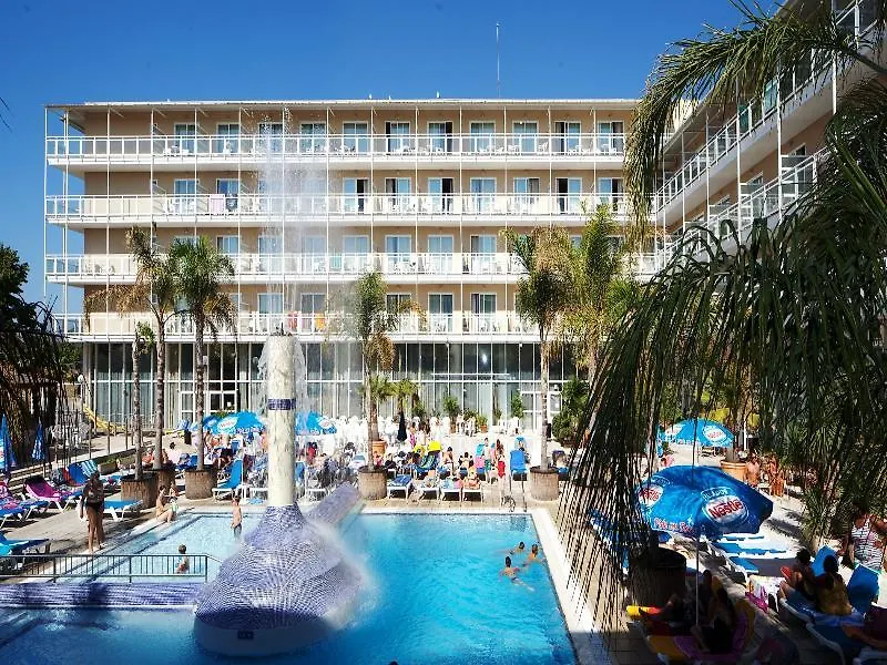 Htop Platja Park #Htopfun Platja d'Aro Hotel